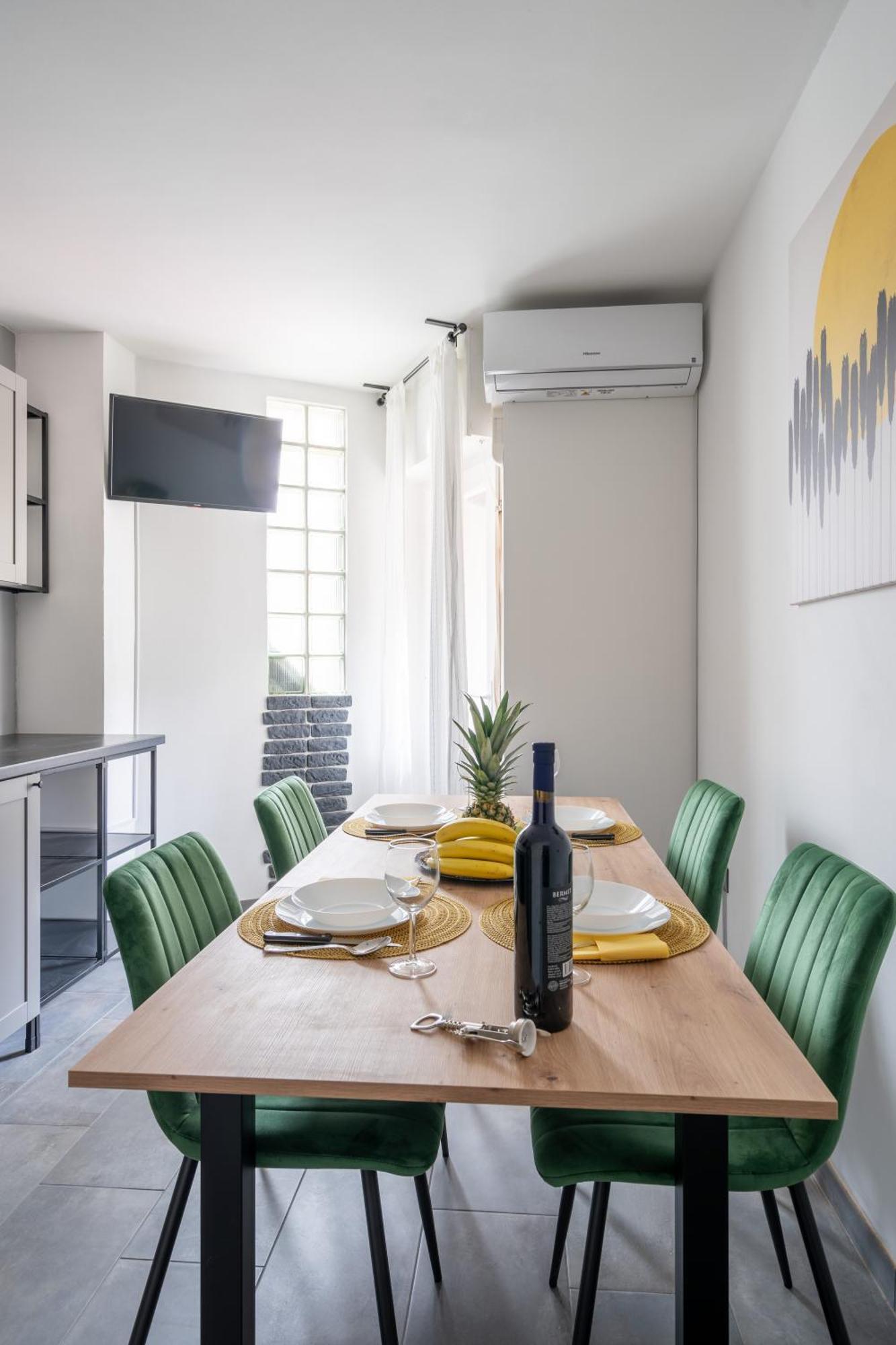 Solis Del Mar Colosseum Apartman